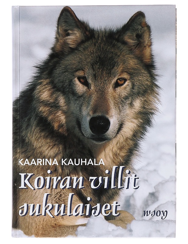 Koiran villit sukulaiset - Tietokirjat ja oppaat - 10105484427 - 0