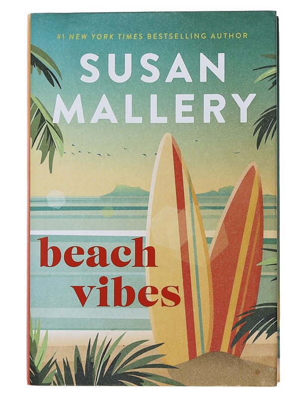 Beach Vibes - Susan Mallery - Romaanit ja novellit - 10105484435 - 0