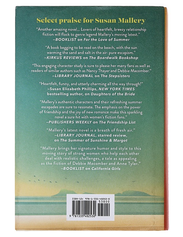 Beach Vibes - Susan Mallery - Romaanit ja novellit - 10105484435 - 1