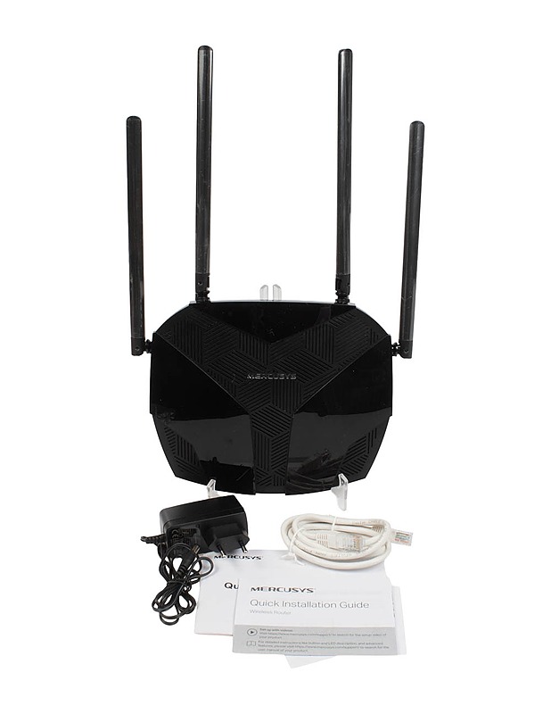 MERCUSYS MR70X reititin - Muu elektroniikka - 10105484441 - 4