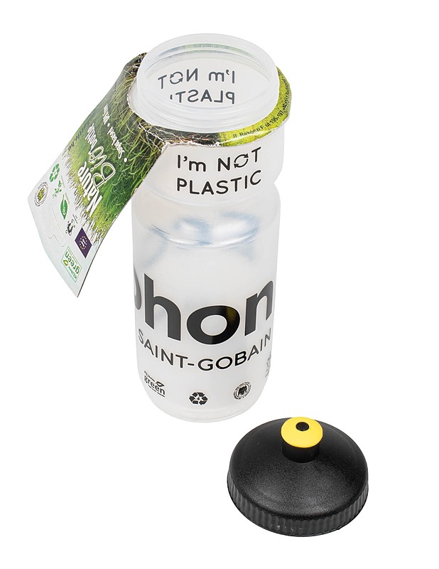 EUBOTTLE Bio Sport juomapullo - Säilytysastiat - 10105484444 - 1