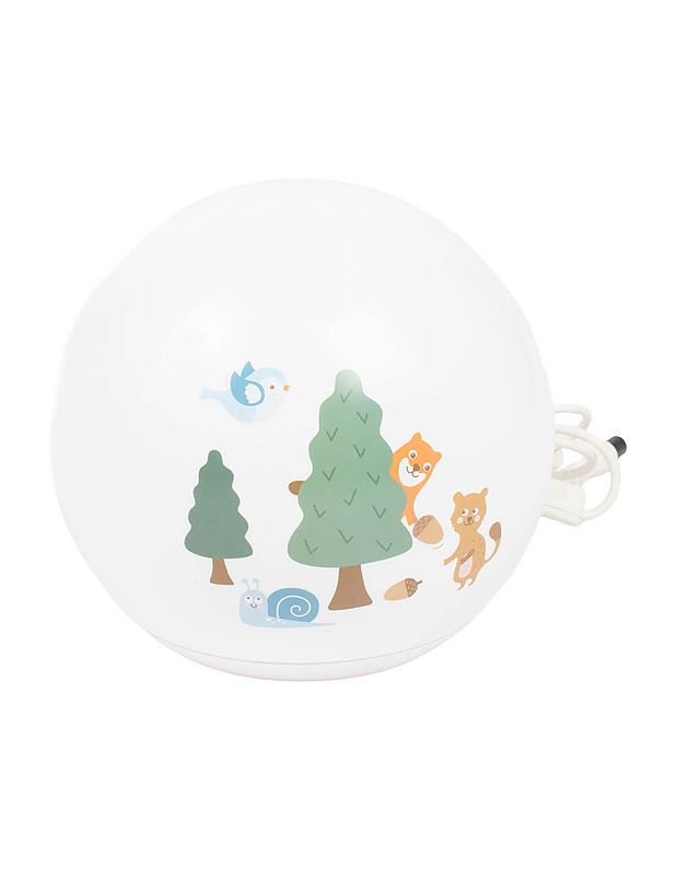 IKEA BRUMMING Metsäaiheinen pöytävalaisin - Valaisimet - 10105484463 - 1