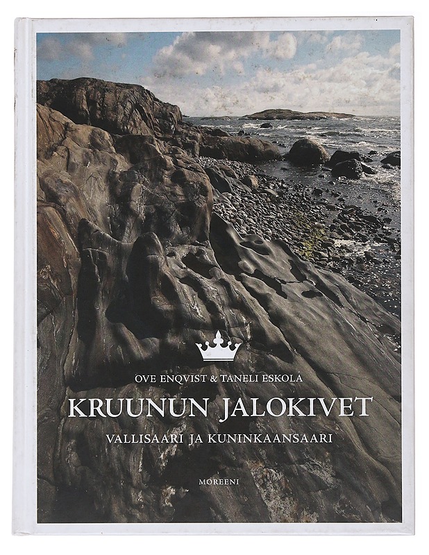 Kruunun jalokivet : Vallisaari ja Kuninkaansaari - Enqvist, Ove - Historiakirjat - 10105484452 - 0