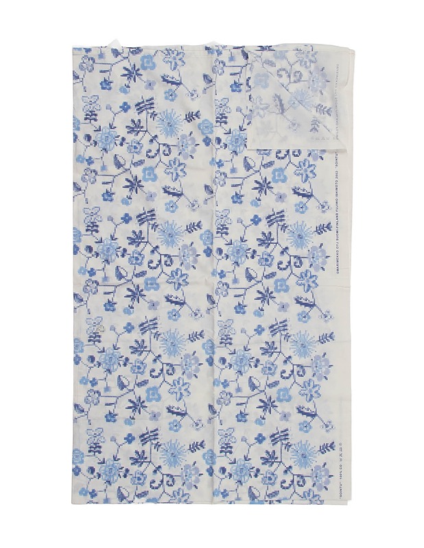 Itse ommeltu pöytäliina, 140 x 230 cm - Pöytäliinat - 10105484465 - 0