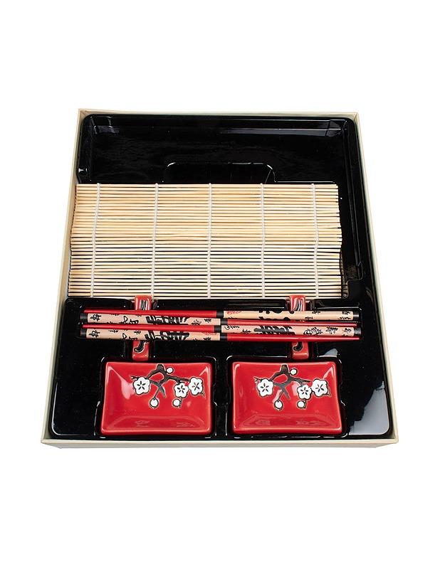 PEN & PAPER Sushi lahjasetti - Ruokakirjat - 10105484467 - 2