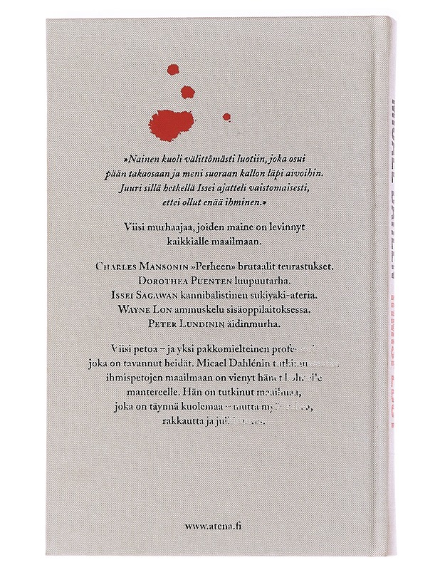 Ihmispedot - Dahlén, Micael - Elämäkerrat ja muistelmat - 10105484474 - 1