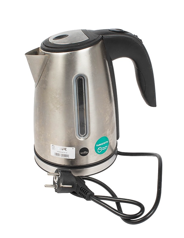 WILFA Vedenkeitin - Kodinkoneet - 10105484481 - 2