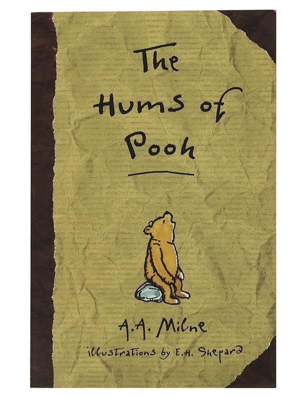 The Hums of Pooh - Milne, A. A. - Lastenkirjat - 10105484476 - 0