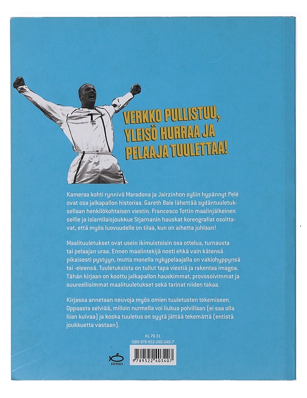 Maali! : parhaat jalkapallotuuletukset - Le Maux, Mathieu - Tietokirjat ja oppaat - 10105484477 - 1