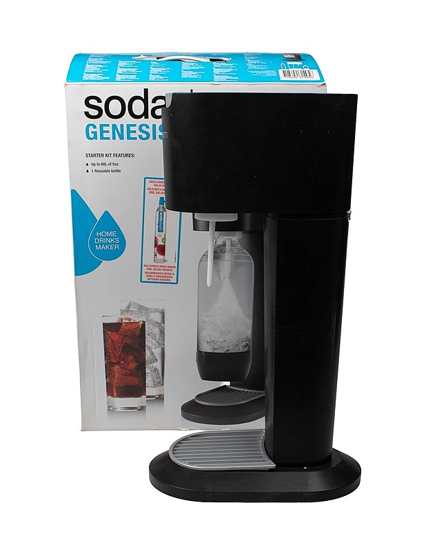 SODASTREAM Genesis hiilihapotuslaite - Muut astiat - 10105484490 - 0