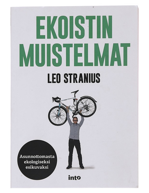 Ekoistin muistelmat - Leo Stranius - Elämäkerrat ja muistelmat - 10105484497 - 0