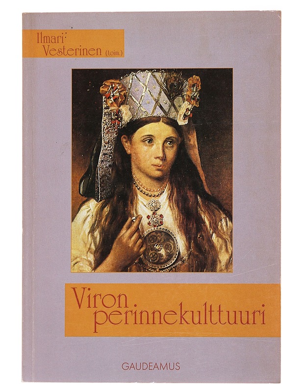 Viron vähemmistökansoja - Berg, Erik - Historiakirjat - 10105484502 - 0
