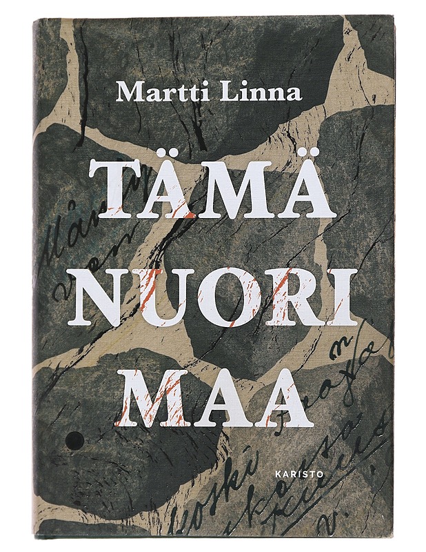 Tämä nuori maa - Linna, Martti - Romaanit ja novellit - 10105484504 - 0