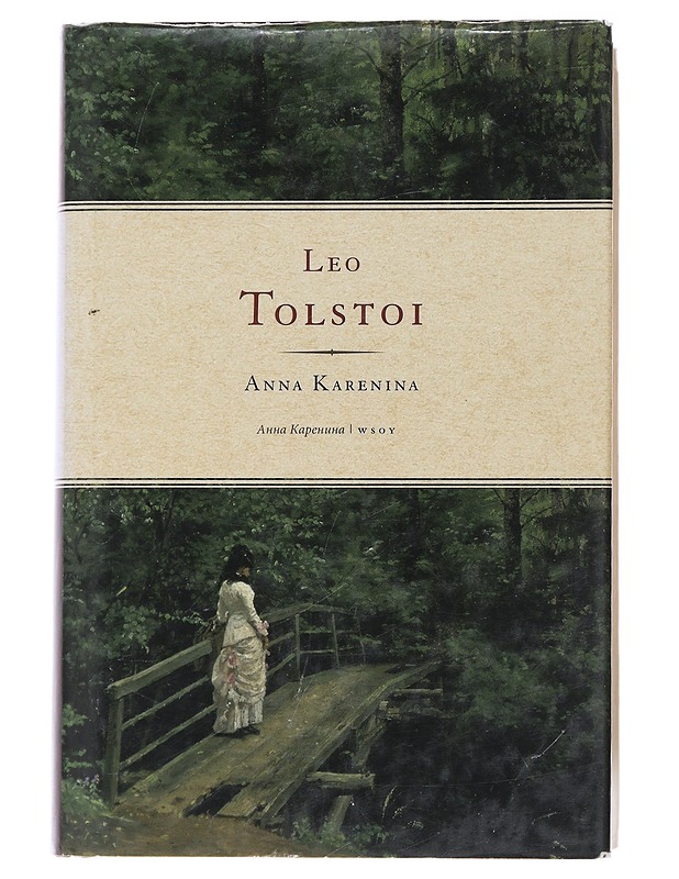 Anna Karenina - Tolstoi, Leo - Romaanit ja novellit - 10105484513 - 0