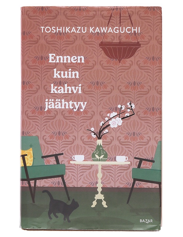 Ennen kuin kahvi jäähtyy - Kawaguchi, Toshikazu - Fantasia- ja scifi - 10105484505 - 0