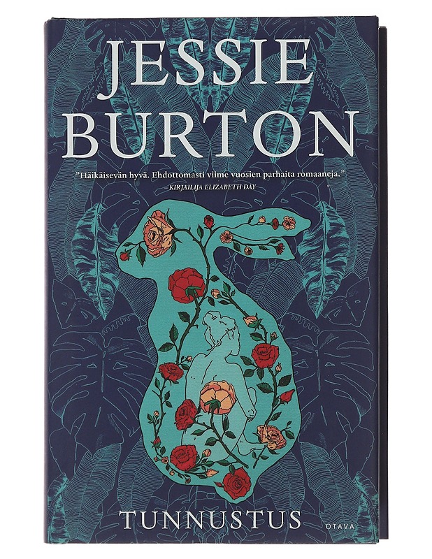 Tunnustus - Burton, Jessie - Romaanit ja novellit - 10105484510 - 0