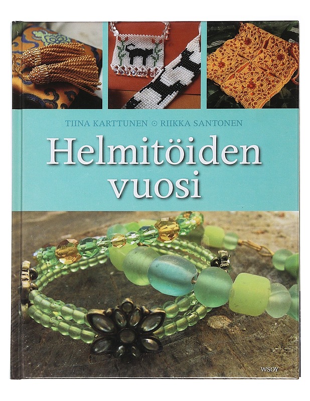 Helmitöiden vuosi - Karttunen, Tiina - Tietokirjat ja oppaat - 10105484521 - 0
