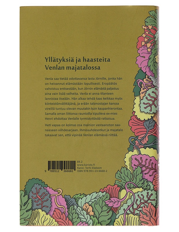 Heti vapaa - Amanda Vaara - Romaanit ja novellit - 10105484527 - 1