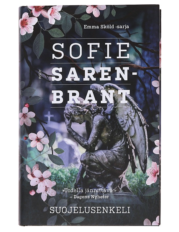 Suojelusenkeli - Sarenbrant, Sofie - Jännitys ja dekkarit - 10105484530 - 0