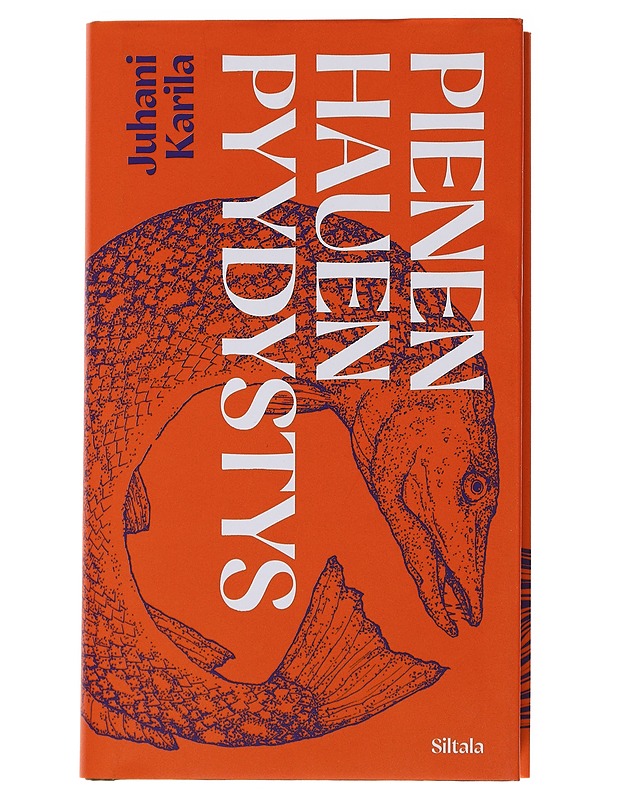 Pienen hauen pyydystys - Juhani Karila - Fantasia- ja scifi - 10105484537 - 0