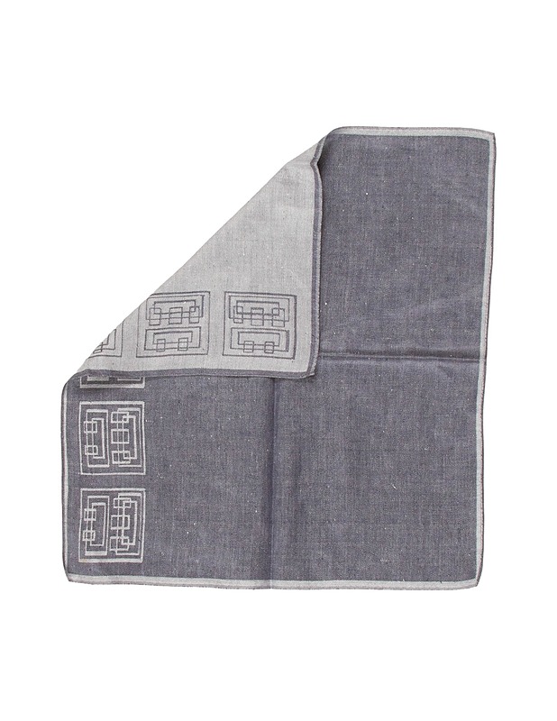 TAMPELLA Street retro servetti, 47x44 cm, II-laatu - Muut kodintekstiilit - 10105484538 - 0