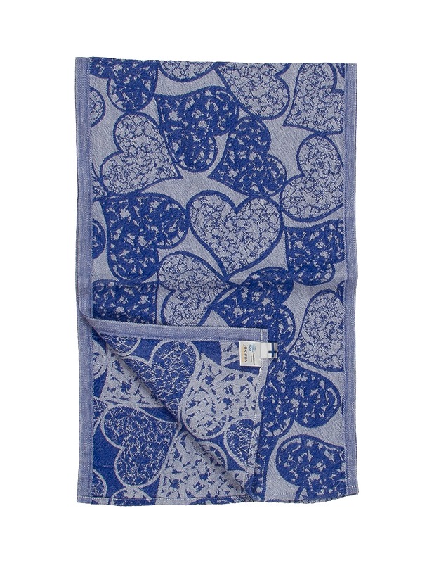 JOKIPIIN PELLAVA Ivana Helsinki kaitaliina, 40 x 130 cm - Designsuosikit - 10105484539 - 0