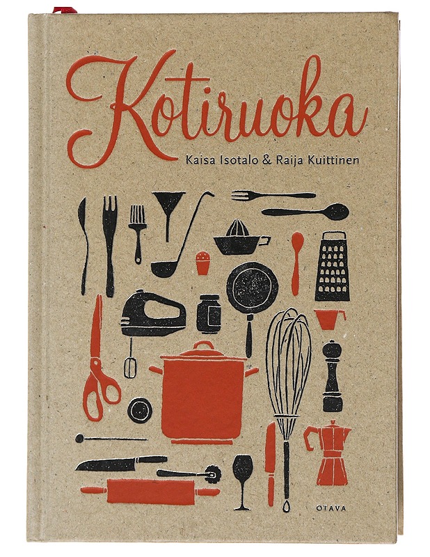 Kotiruoka - Isotalo, Kaisa - Ruokakirjat - 10105484547 - 0