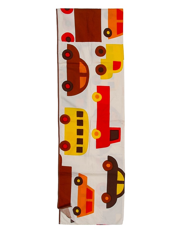 Itse ommeltu retro verhokappa, 47 x 310 cm, II laatu - Verhot ja kapat - 10105484557 - 0