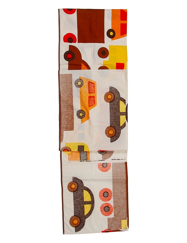 Itse ommeltu retro verhokappa, 47 x 310 cm, II laatu - Verhot ja kapat - 10105484557 - 1