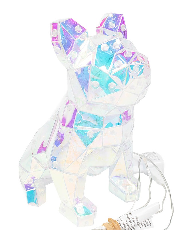 MYHOME LIVING Puppy led-koristevalo - Valaisimet - 10105484568 - 3