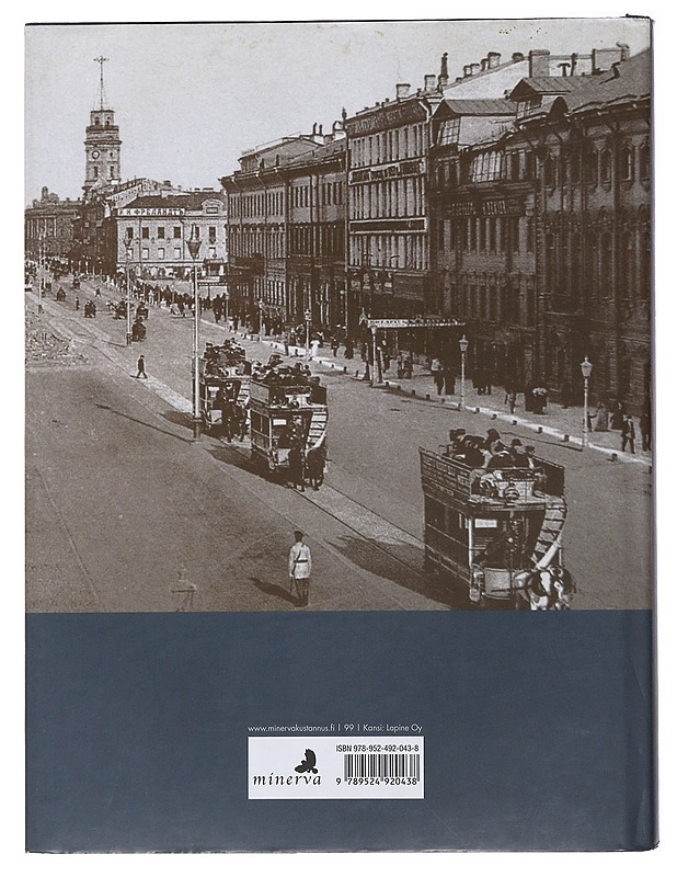 C. G. E. Mannerheim : Pietarin vuodet 1887-1917 - Vlasov, Leonid - Elämäkerrat ja muistelmat - 10105484569 - 1