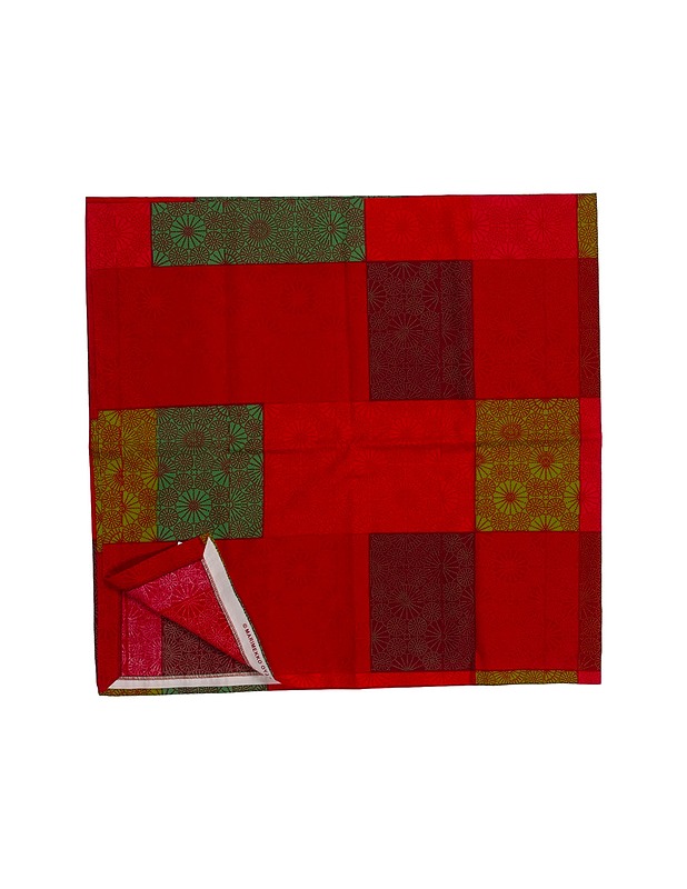 Itse ommeltu pöytäliina, 135 x 138 cm - Pöytäliinat - 10105484575 - 0