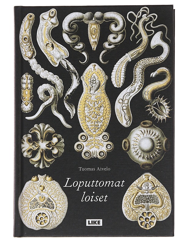 Loputtomat loiset - Tuomas Aivelo - Tietokirjat ja oppaat - 10105484594 - 0