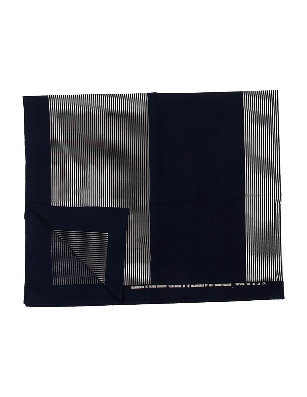 MARIMEKKO Vaakaviiva VI sisustuskangas, 145 x 180 cm, II laata - Designsuosikit - 10105484616 - 0