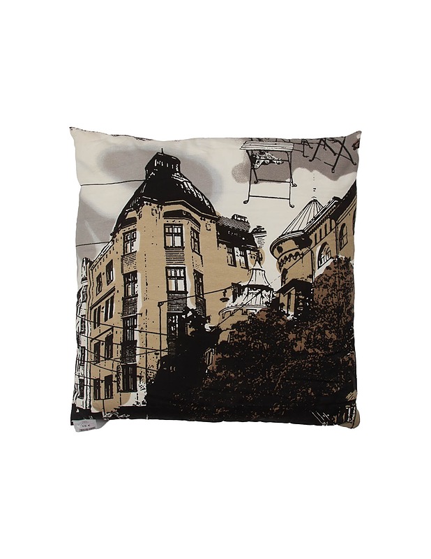 Itse ommeltu koristetyyny, 65 x 65 cm - Tyynyt ja peitot - 10105484618 - 0