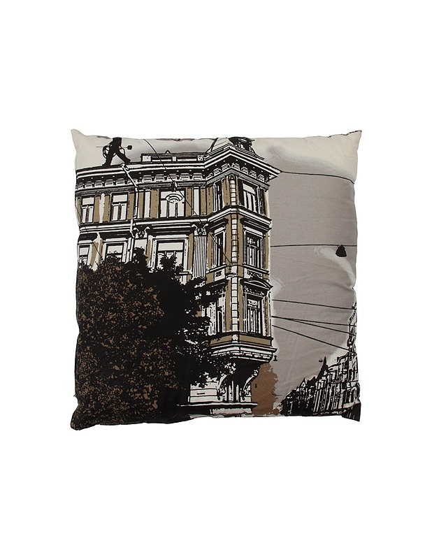 Itse ommeltu koristetyyny, 65 x 65 cm - Tyynyt ja peitot - 10105484618 - 1