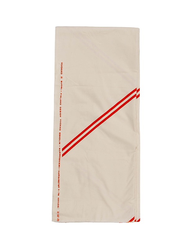 VUOKKO Harvametsä II puuvillakangas, 140 x 340 cm - Kankaat - 10105484620 - 0