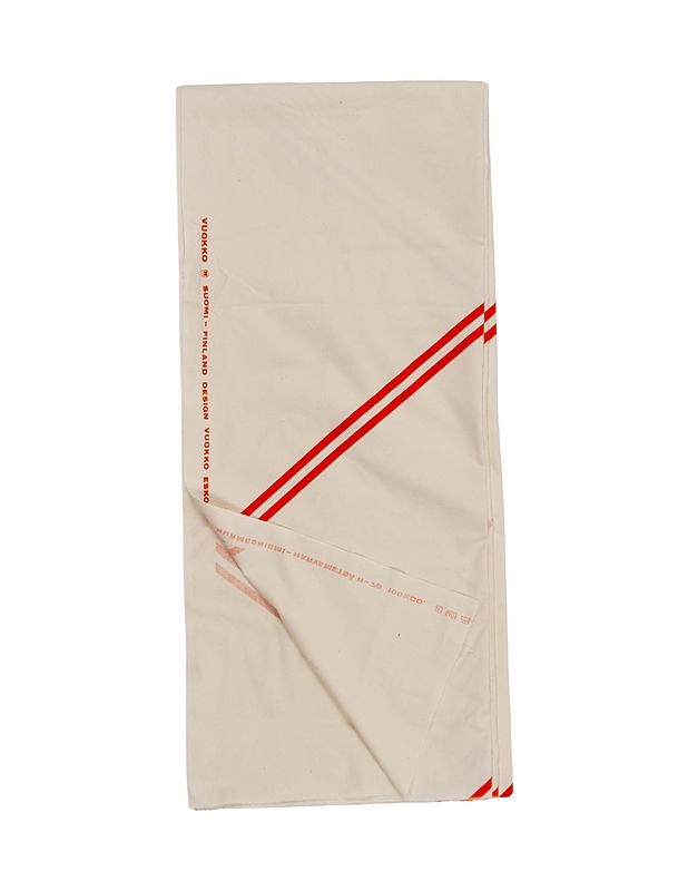 VUOKKO Harvametsä II puuvillakangas, 140 x 340 cm - Kankaat - 10105484620 - 1