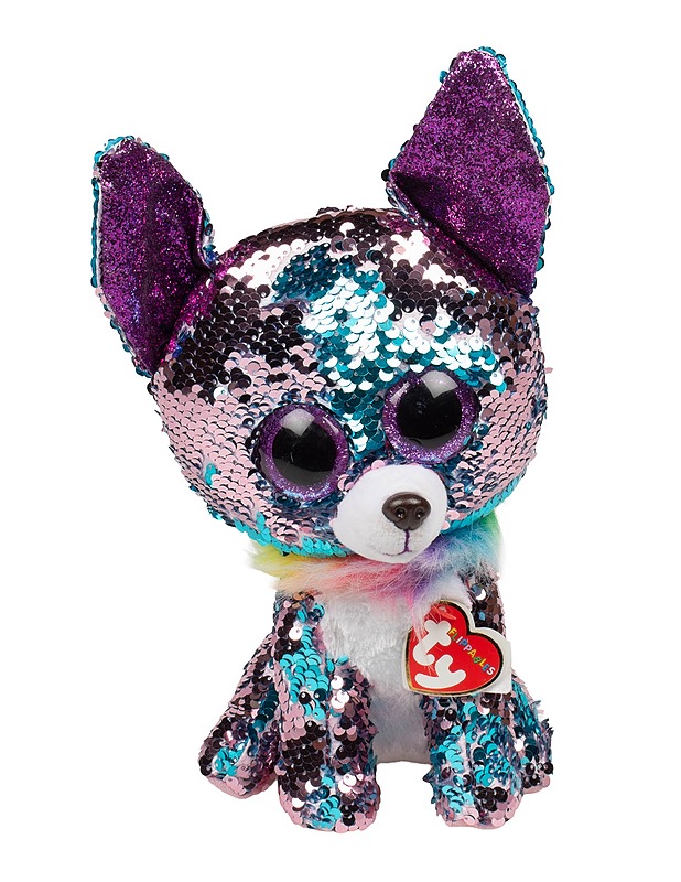 TY Yappa paljettipehmo - Lasten lelut - 10105484622 - 0