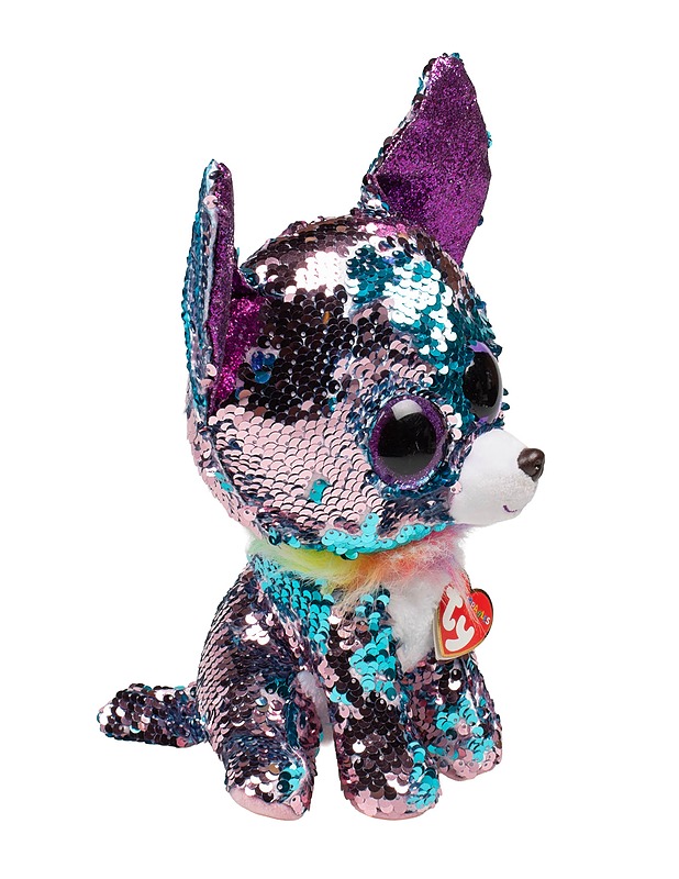 TY Yappa paljettipehmo - Lasten lelut - 10105484622 - 1