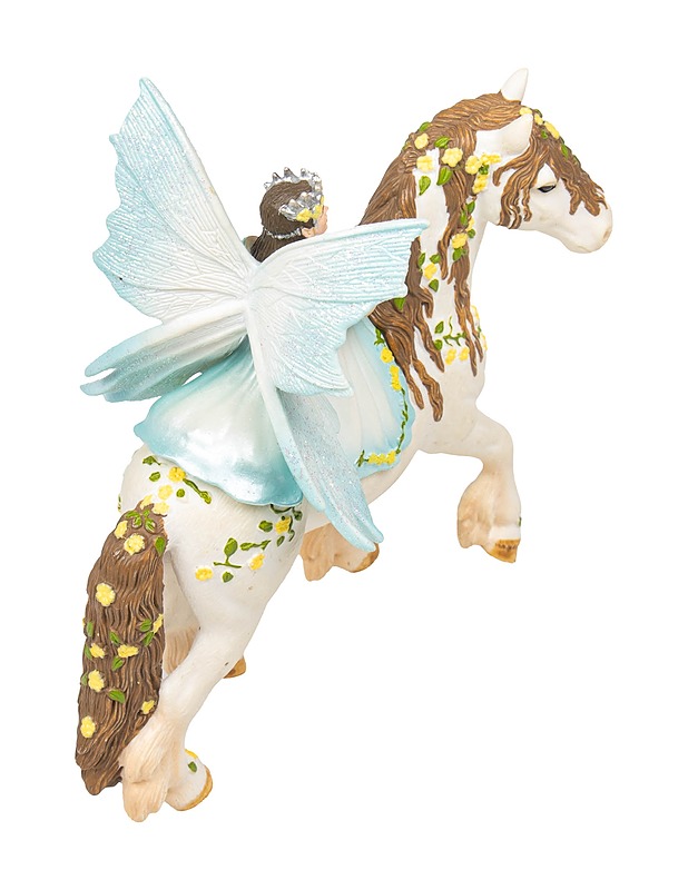 SCHLEICH Bayala: Eyela keiju ja hevonen - Lasten lelut - 10105484631 - 3