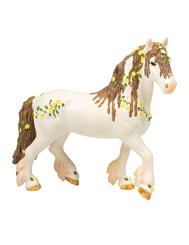 SCHLEICH Bayala: Eyela keiju ja hevonen - Lasten lelut - 10105484631 - 4