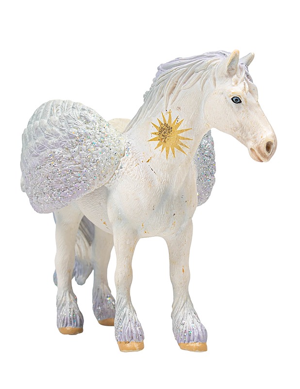 SCHLEICH Bayala Pegasos hevonen - Lasten lelut - 10105484635 - 0
