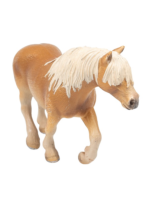 SCHLEICH Haflinger tamma - Lasten lelut - 10105484640 - 0
