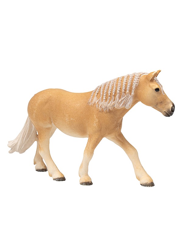 SCHLEICH Haflinger tamma - Lasten lelut - 10105484641 - 0