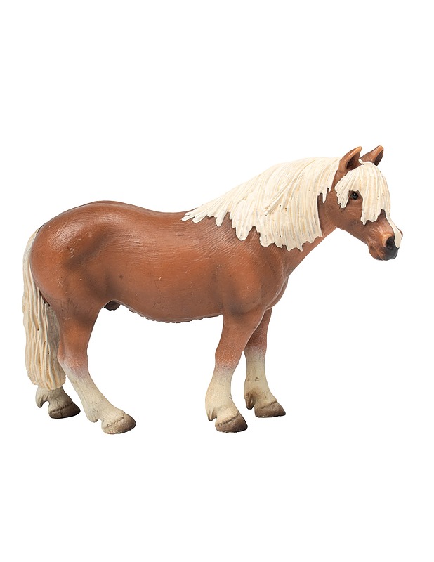 SCHLEICH Haflinger ruuna - Lasten lelut - 10105484642 - 0