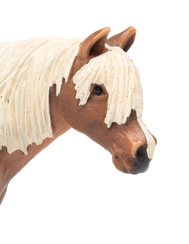 SCHLEICH Haflinger ruuna - Lasten lelut - 10105484642 - 2