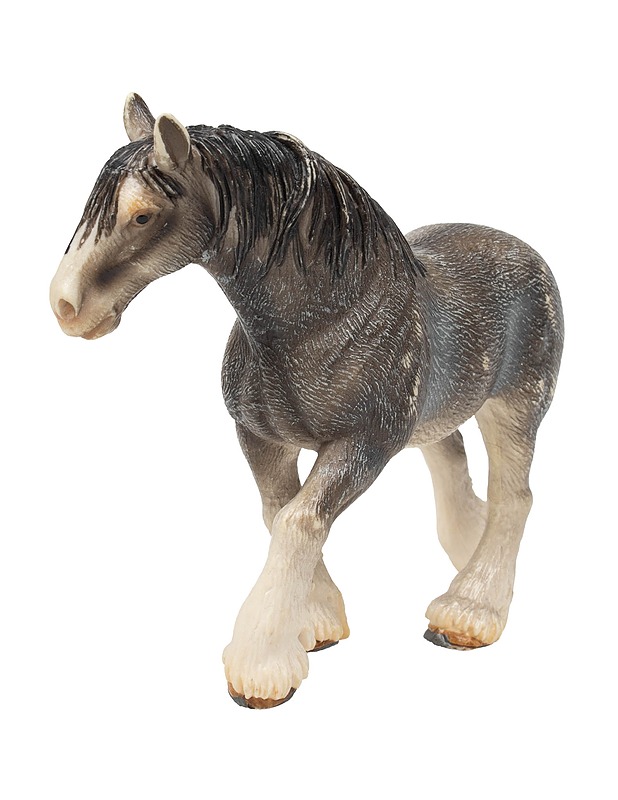 SCHLEICH Clydesdale tamma - Lasten lelut - 10105484649 - 1