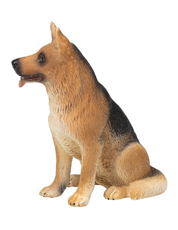 SCHLEICH saksanpaimenkoira - Lasten lelut - 10105484654 - 1
