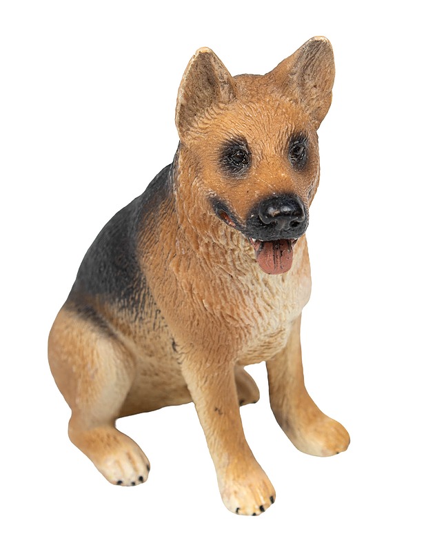 SCHLEICH saksanpaimenkoira - Lasten lelut - 10105484654 - 2